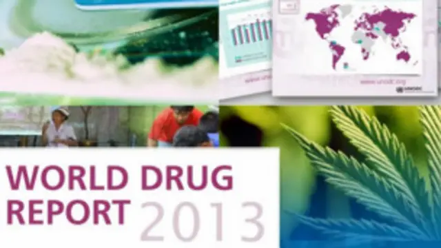 ملګري ملتونه وايي د تېر کال پرتله سږکال ۳۶ سلنه زياته ځمکه کوکنار کرل شوي
