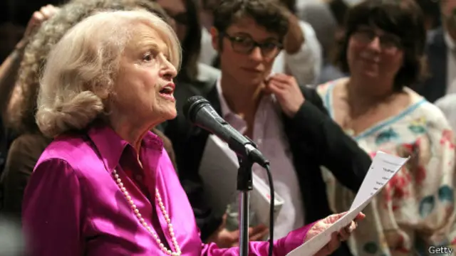 Edith Windsor | Foto: Getty