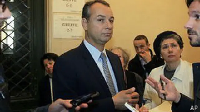 فیلیپ کارسانتی میگوید فیلم "کشتهشدن محمد الدوره"، ساختگی است