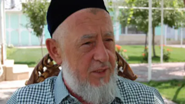 آقای توره جانزاده می‌گوید اتحادیه نیروهای اصلاح‌طلب تاجیکستان اصلاحات سیاسی می‌خواهد 