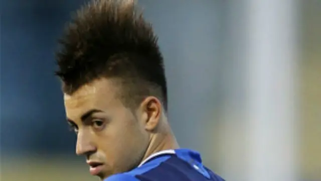 Stephan El Shaarawy, walaupun masih belia, tetapi telah membuktikan sebagai pencetak gol jempolan. 
