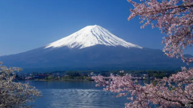 富士山