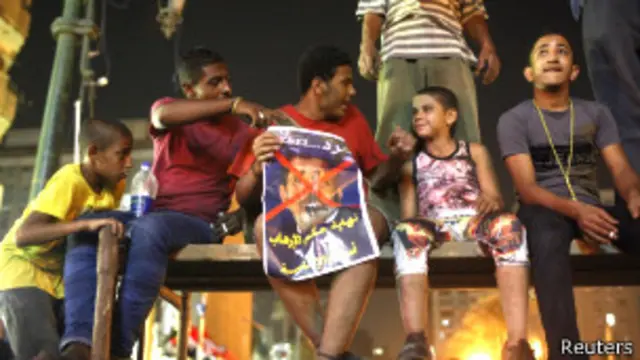 تظاهرات قاهره