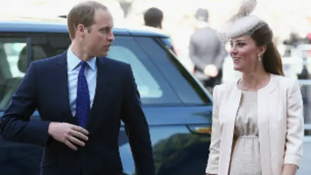 Вільям і Кейт