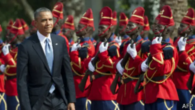 Presiden Barack Obama