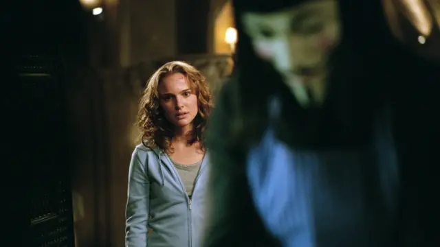 V for Vendetta