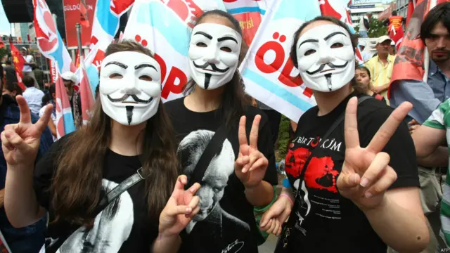 Gezi Parkı eylemleri 