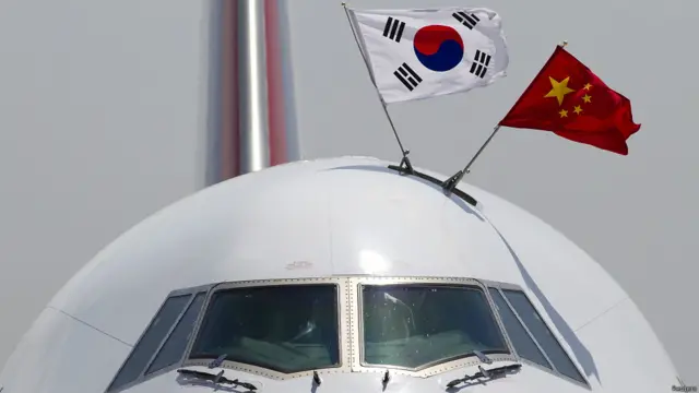 韩国总统朴槿惠星期四（6月27日）上午抵达北京展开她上任以来的首次访华行程。 