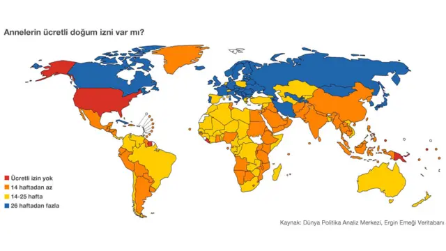 Dr Heymann, çocuklar ve ailelerle ilgili yayımlanmış fazla miktarda bilgi bulunduğunu söylüyor. Heymann, "Fakat bunların çoğu kullanılamaz durumda; çünkü kimse raporları uzun uzun okumuyor. Bu bilgilerin harita şeklinde sunulması ile okuyucu genel bilgi sahibi olabiliyor." diyor. California Üniversitesi'ne bağlı ekibin yaptığı haritalardan bir seçme. Kaynak: Dünya Politika Analiz Merkezi, Ergin Emeği Veritabanı, www.childrenschances.org
