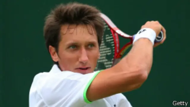 Стаховський - перший українець, який переміг тенісиста із першої трійки світових ракеток