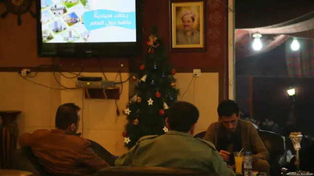 بعدسة جوكتاي كورلتان