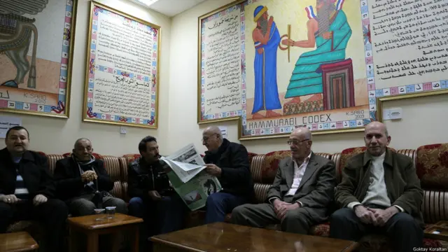 بعدسة جوكتاي كورلتان