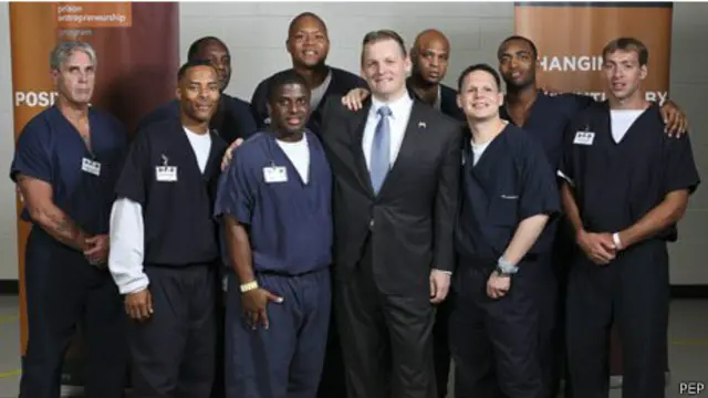 Prison Entrepreneurship Program / Divulgação