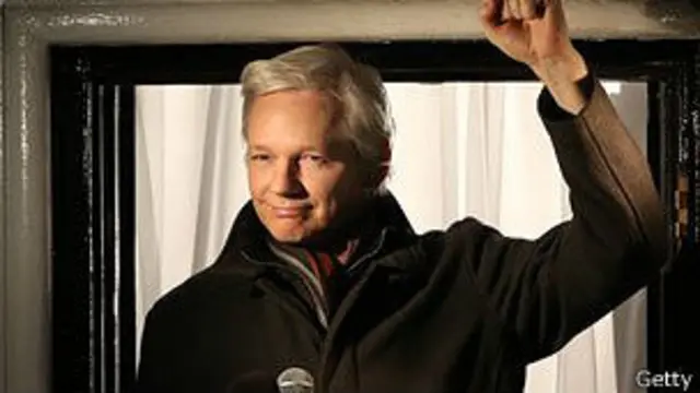 Julian Assange