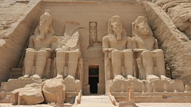 Templo de Ramsés II