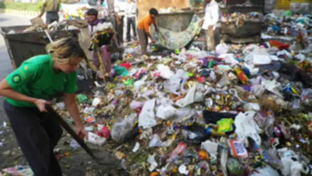 جوڈی ویسٹ واریئرز نامی ایک تنظیم چلاتی ہیں اور لوگوں میں صفائی کے متعلق بیداری پیدا کرنے میں منہمک ہیں