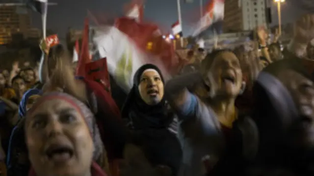 حذرت السلطات المصرية مما سمته اندساس عناصر بين المشاركين في إحياء الذكرى