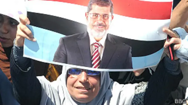 حزب اختلاف کی ریلی سے قبل صدر مرسی کی حمایت میں جمعہ کو ریلیاں نکالی جا رہی ہیں