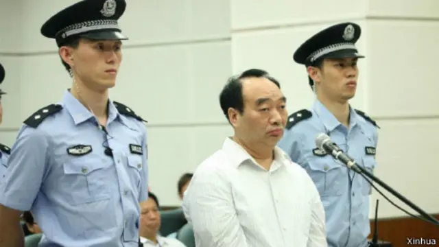 中國法律專家金小鵬律師說，對雷政富的判決存在分歧點，受賄罪判決也有商榷之處