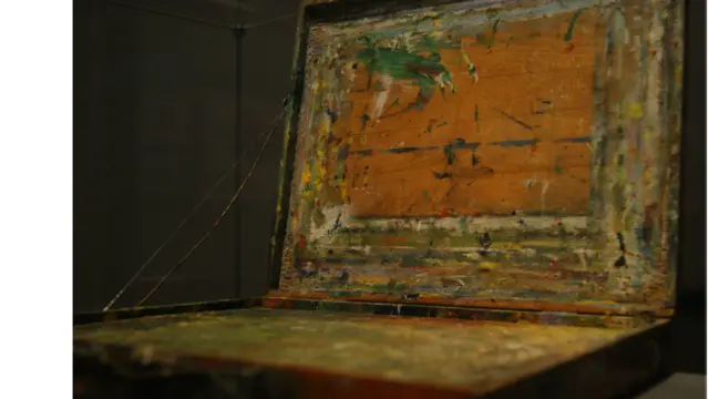 《黎明曙光：1974至1985中国的前卫艺术》