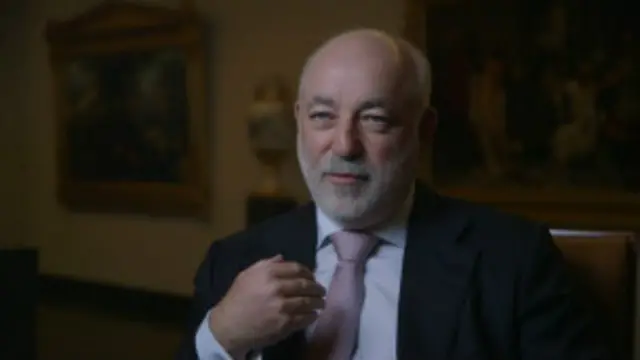 億萬富翁維克塞伯格