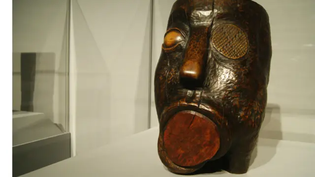 《黎明曙光：1974至1985中国的前卫艺术》