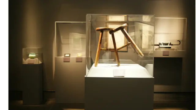 《黎明曙光：1974至1985中国的前卫艺术》