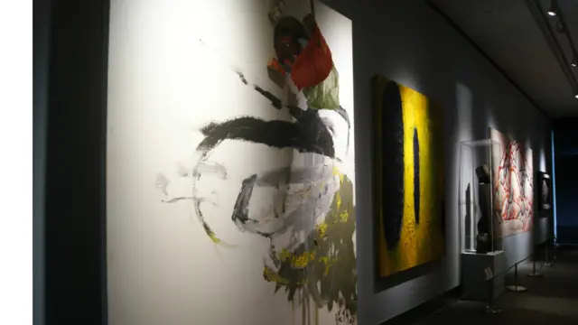 《黎明曙光：1974至1985中国的前卫艺术》