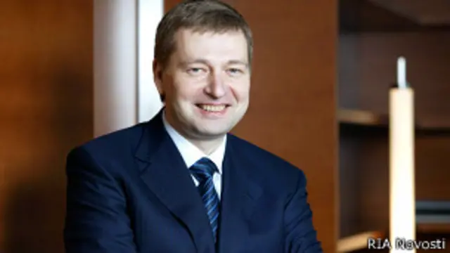 Дмитрий Рыболовлев