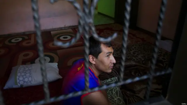 Pengungsi Afghanistan, Getty Images