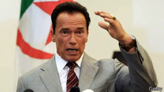 Schwarzenegger