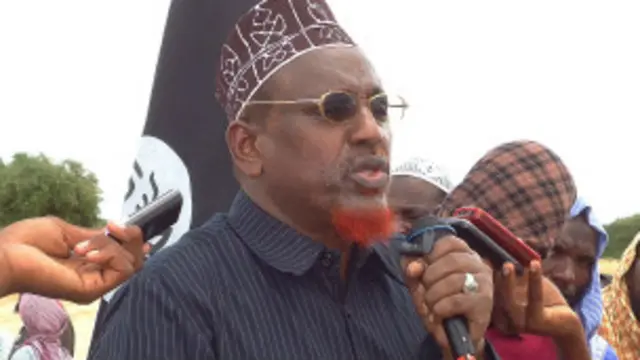 Hassan Dahir Aweys