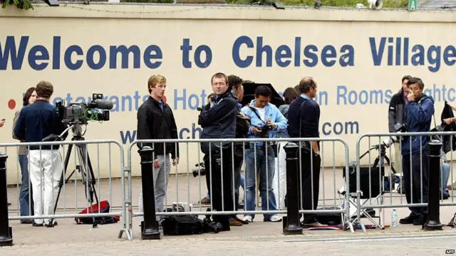 46 yaşındaki Abramoviç, 2003'te Chelsea'yi satın alana dek Rusya dışında pek tanınmıyordu. 