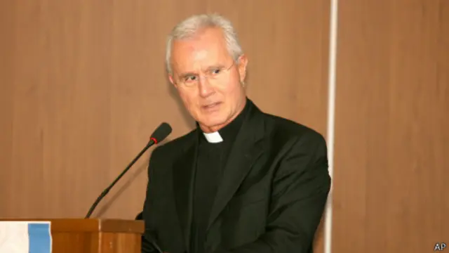 Монсеньор Скарано