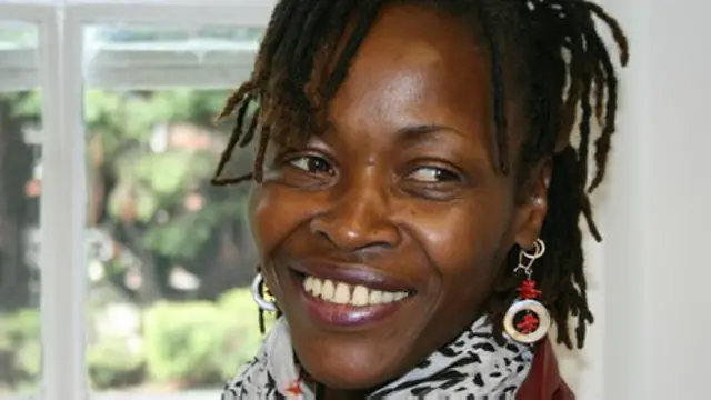 Roslyn Callender, pasó de una prisión a ser empresaria 