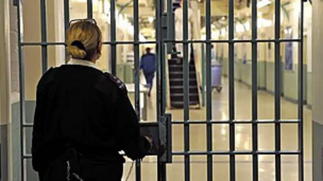 Prisión para mujeres en el Reino Unido 