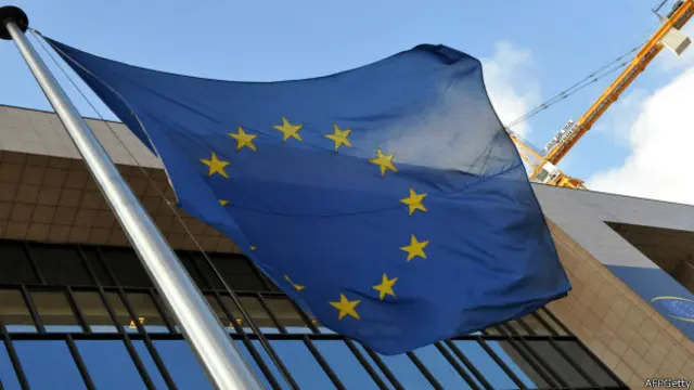 यूरोपीय संघ का मुख्यालय ब्रसेल्स में है.