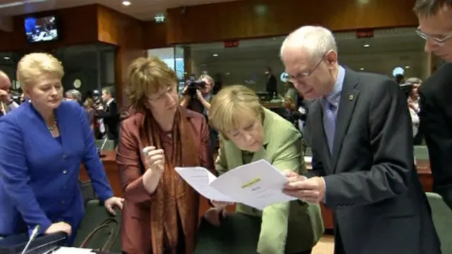 امکان ہے کہ یورپی رہنما اس اجلاس میں واشنگٹن سے نیشنل سکیورٹی ایجنسی کی یورپ میں سرگرمیوں کے بارے میں وضاحت طلب کریں گے