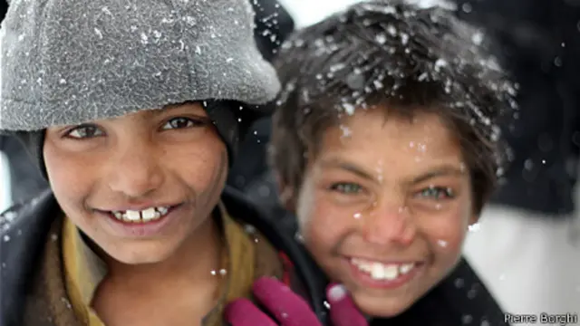 Кабульские мальчики