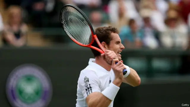 با توجه به حذف رافائل نادال و راجر فدرر بسیاری از بریتانیایی‌ها به قهرمانی اندی ماری مسابقات این فصل ویمبلدون امید بسته اند