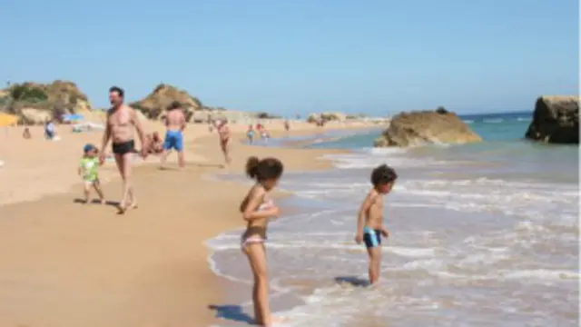 पुर्तगाल में पर्यटक सीज़न गर्मियों का ही होता है