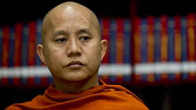 အရှင် ဝီရသူရဲ့ ဝေဖန် ပြောဆိုချက်တွေကြောင့် ပြည်တွင်း ပြည်ပမှာ ဂယက်ရိုက်ခဲ့