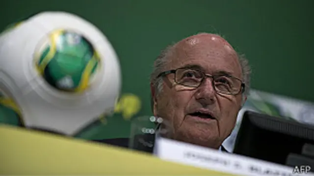 Joseph Blatter