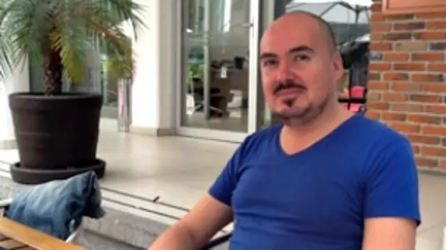 José Antonio Cordero, director de Música Ocular