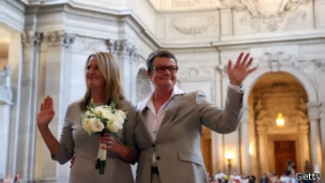 Sandy Stier y Kris Perry