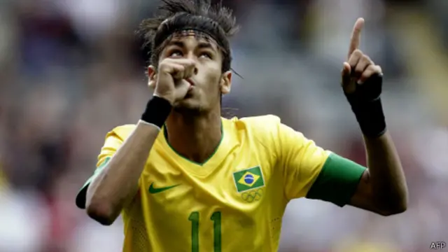 Neymar berjanji akan tampil maksimal di final Piala Konfederasi.