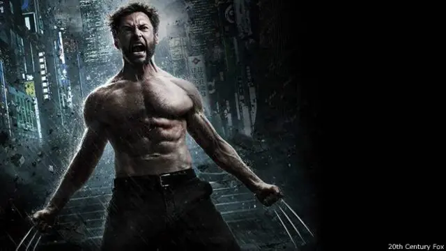 दि वुल्वरिन