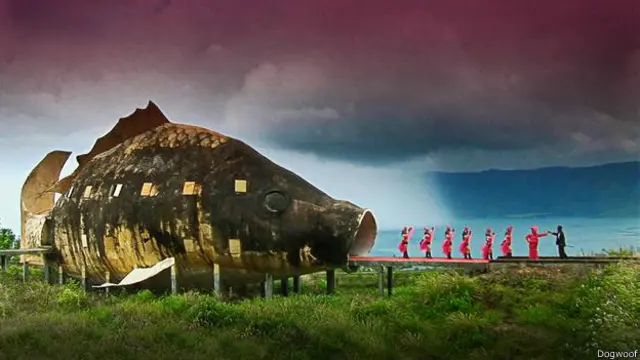 दि एक्ट ऑफ किलिंग