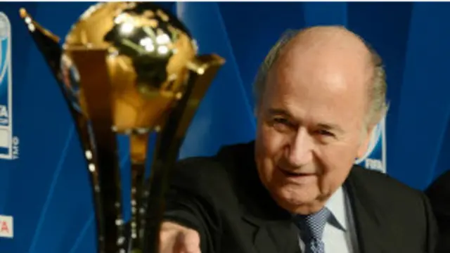 Sepp Blatter