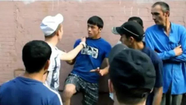 Охирги пайтларда Россиянинг муҳожирлар яшаб келган жойларда рейдлар ўтказиш ва ҳибсга олишлар кучайган.